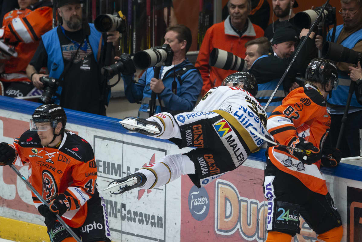 Jussi Jokinen Eetu Tuulola