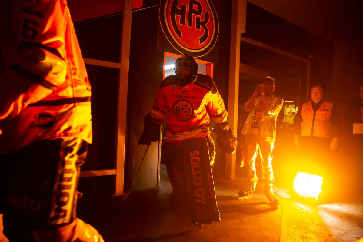 HPK pelurit tulee kaukaloon