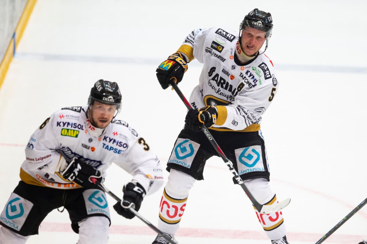 Lasse Kukkonen #5, Kärpät