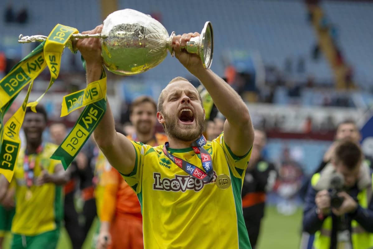 Teemu Pukki mestaruus