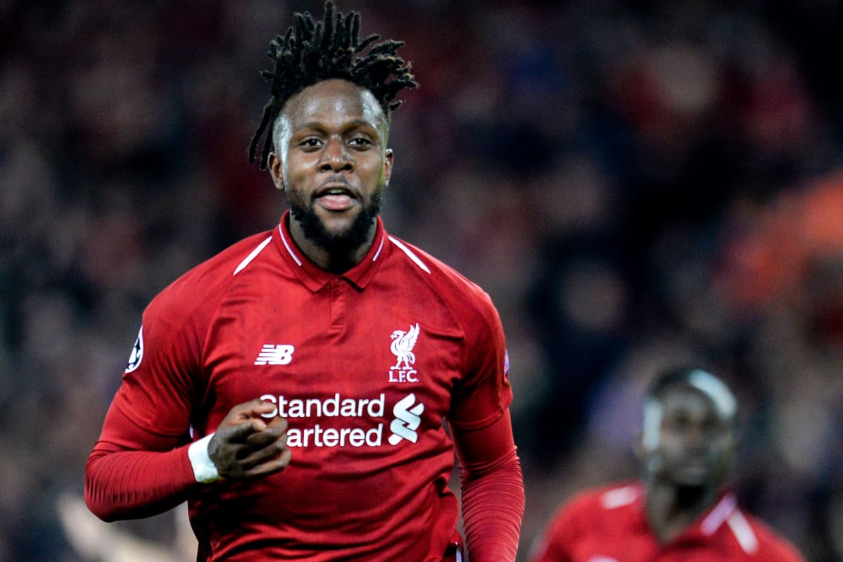 Divock Origi