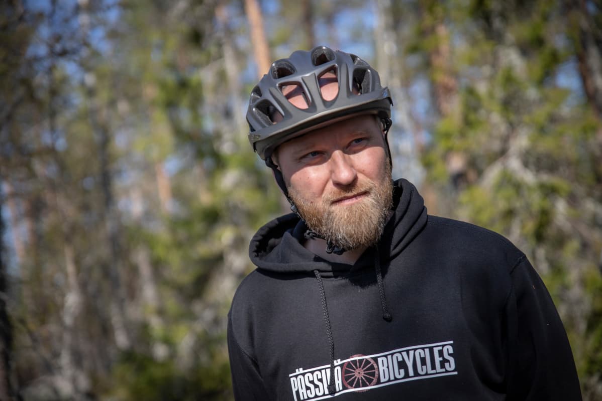 Pässilä bicycles