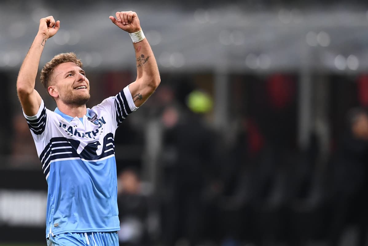 Ciro Immobile.