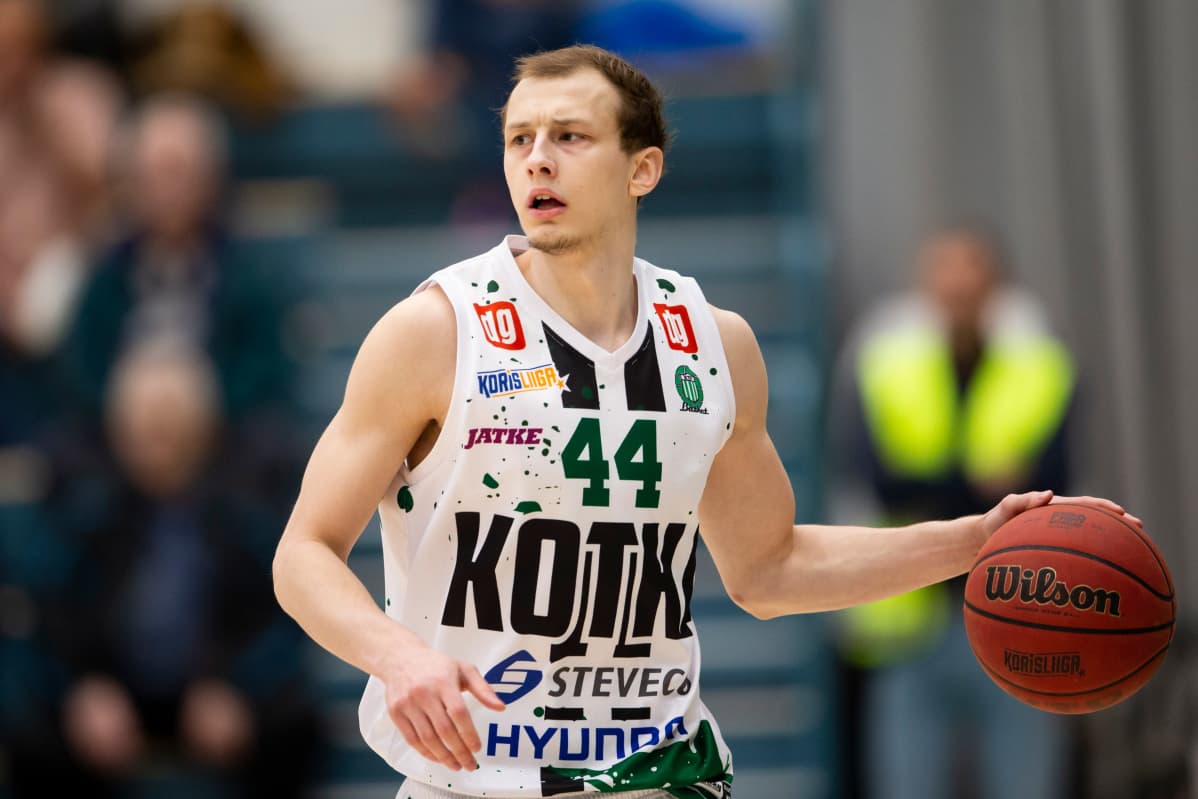 Joonas Lehtoranta.