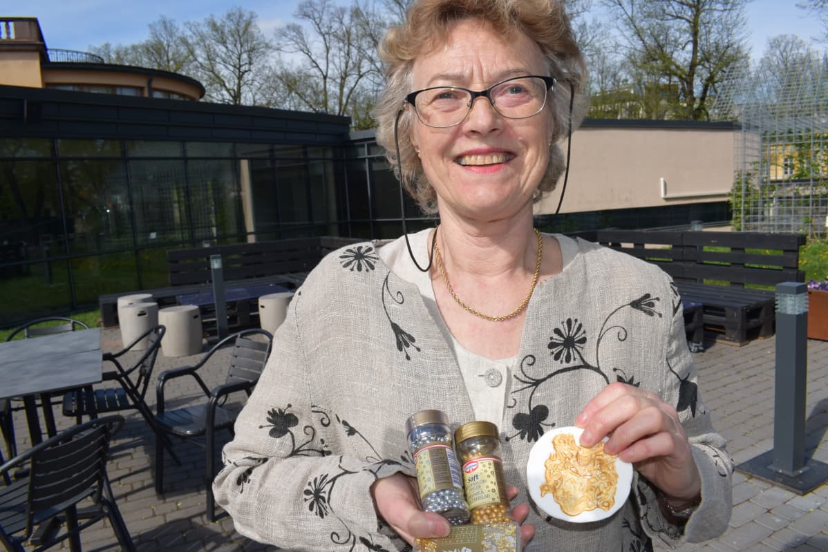 Ruokakulttuurin tutkija Marja Hartola