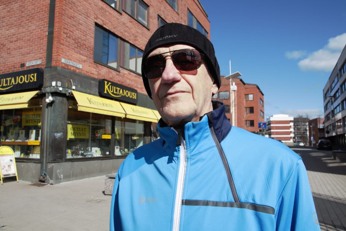Jouni Saviaro