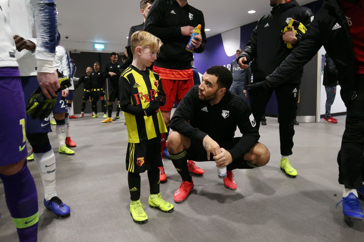 Troy Deeney.