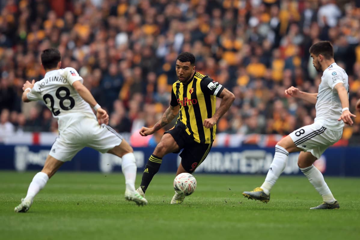Troy Deeney.