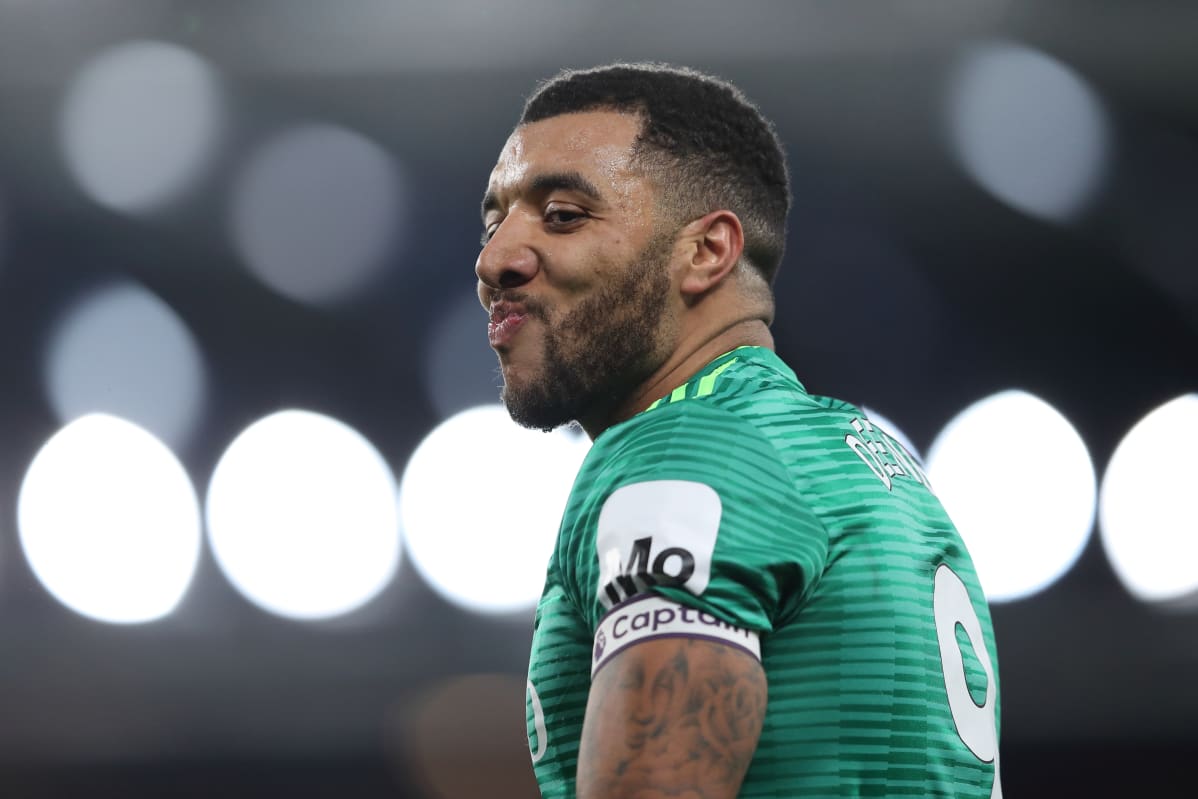 Troy Deeney.