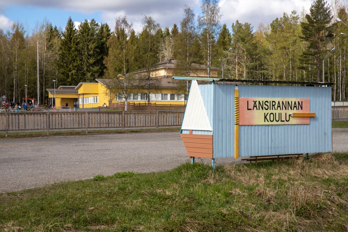 Länsirannan koulu