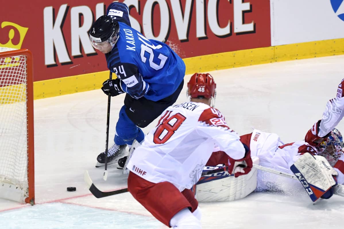 Kaapo Kakko