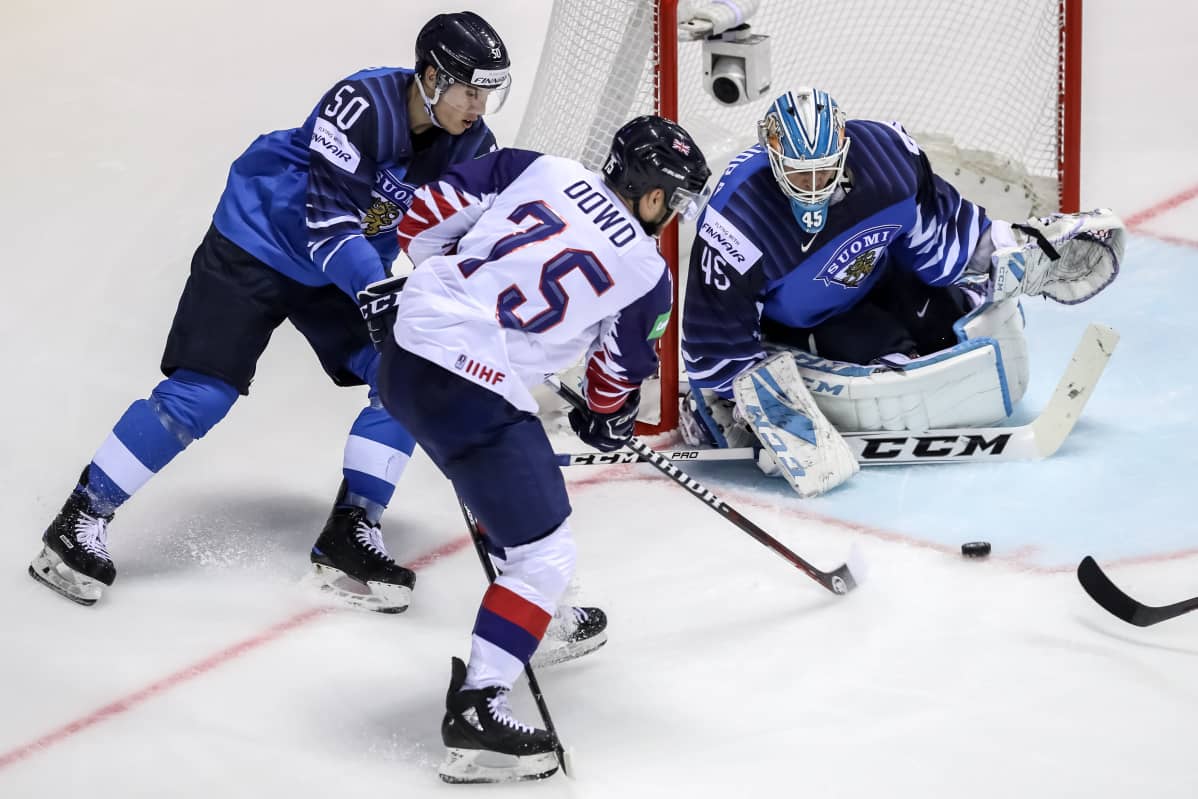 Miika Koivisto Jussi Olkinuora