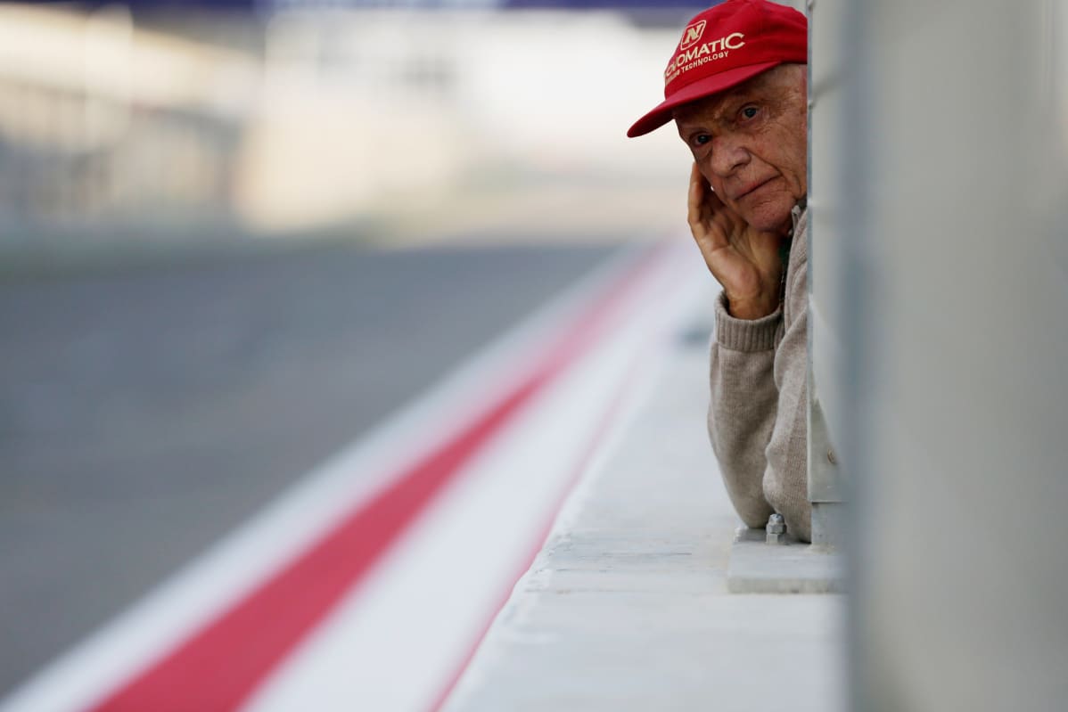 Niki Lauda