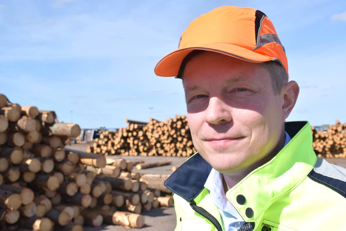 Sahakonserni Westas Groupin toimitusjohtaja Pekka Kopra