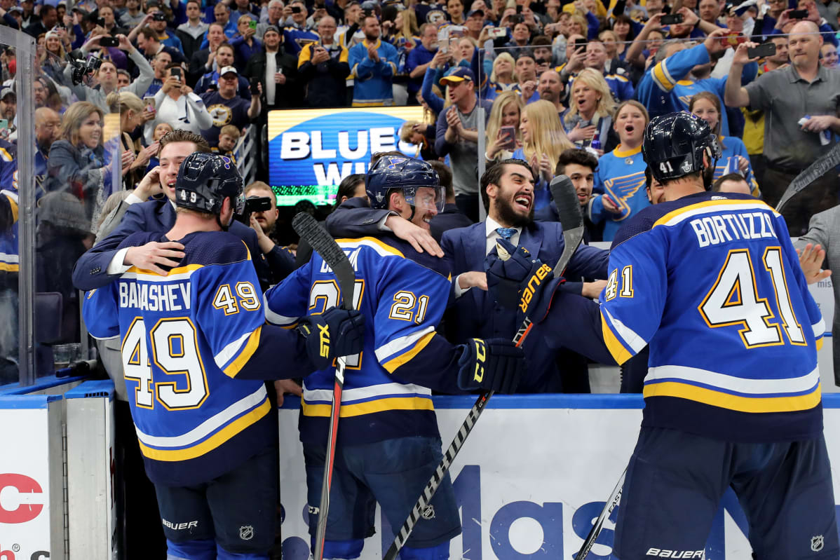 St. Louis Blues