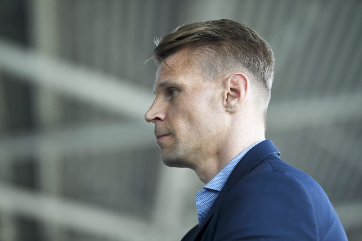 Toni Koskela HJK