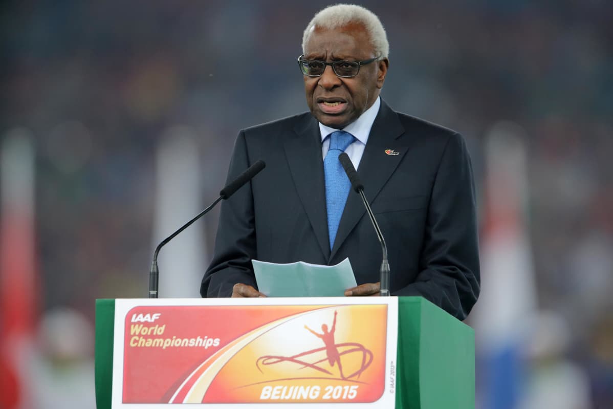 Lamine Diack