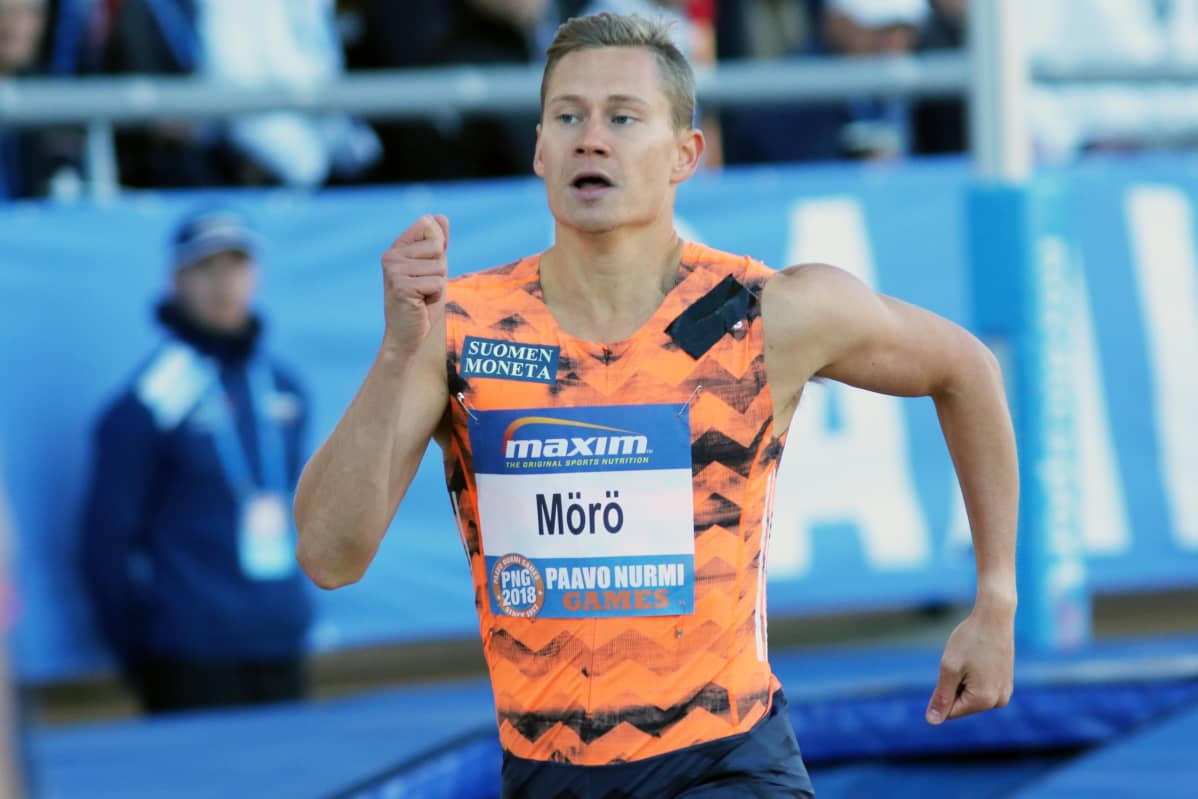Oskari Mörö