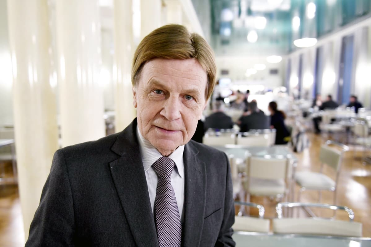 Mauri Pekkarinen
