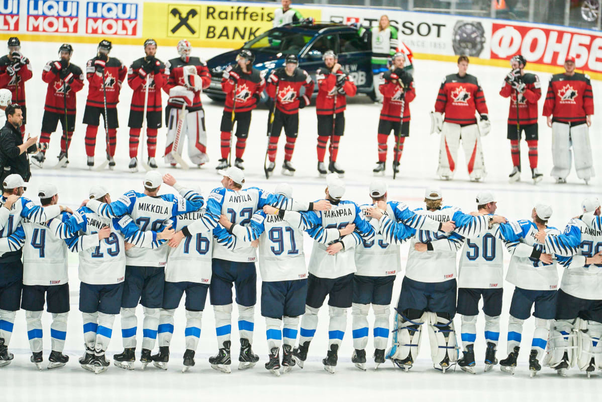 Kanada Suomi