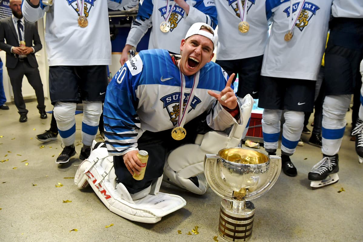 MM Jääkiekko 2019