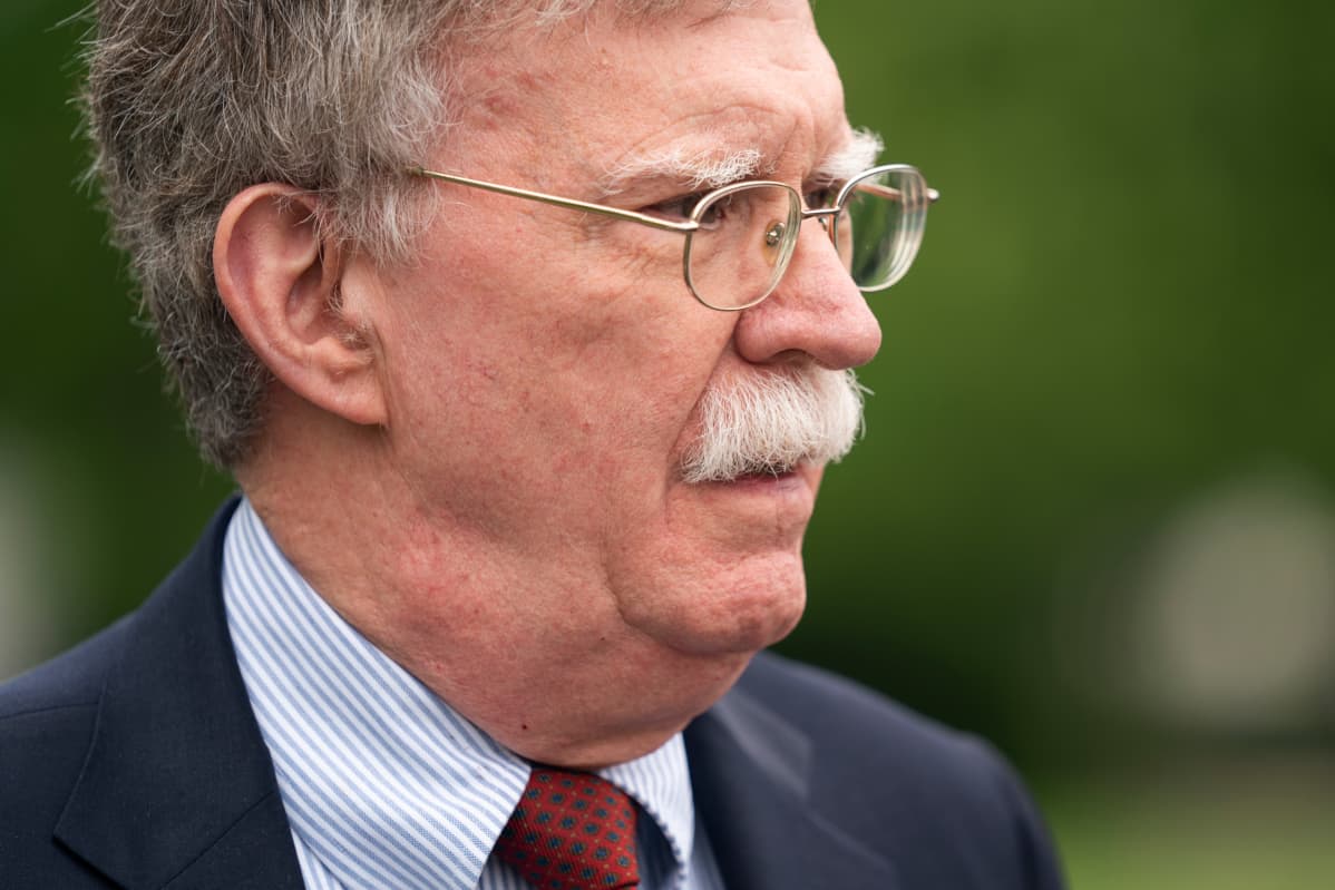 John Bolton