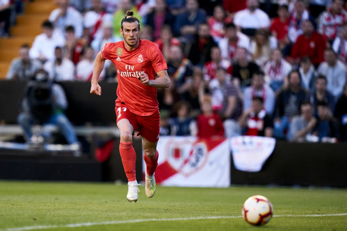 Gareth Bale.