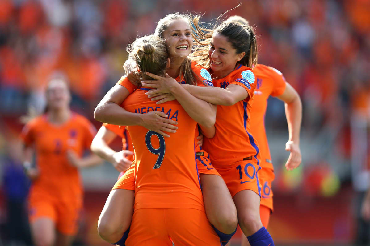Lieke Martens.