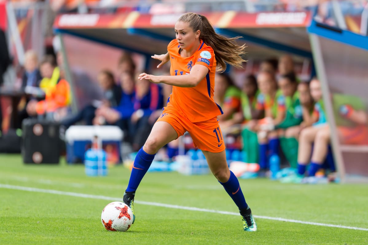 Lieke Martens.