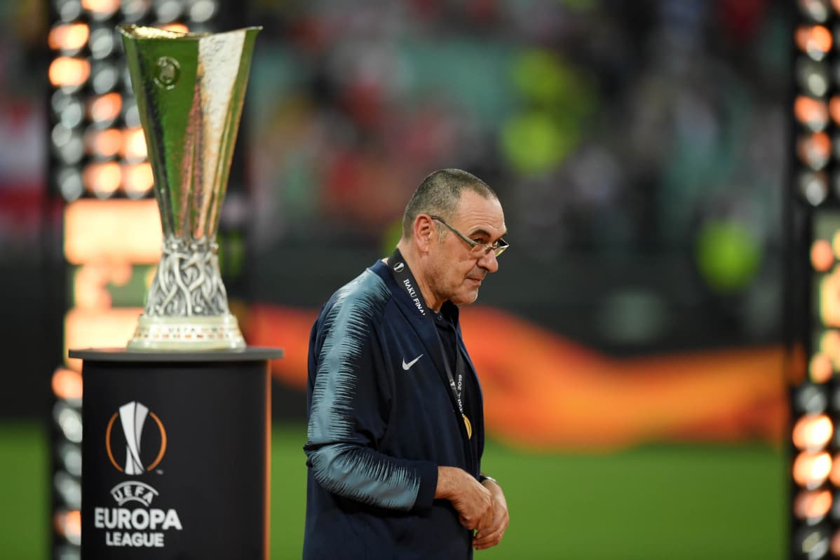 Maurizio Sarri