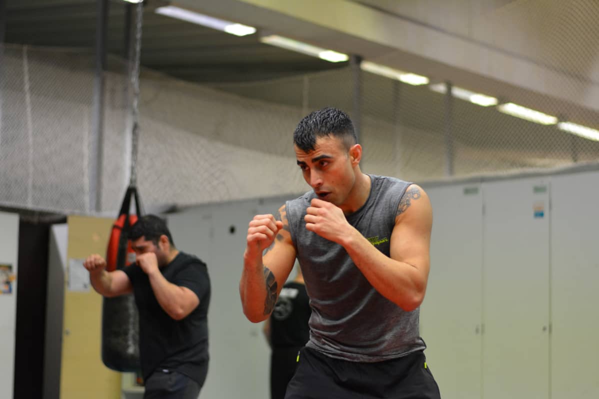 Makwan Amirkhani on tehnyt fysiikkapuolella huiman harppauksen eteenpäin.
