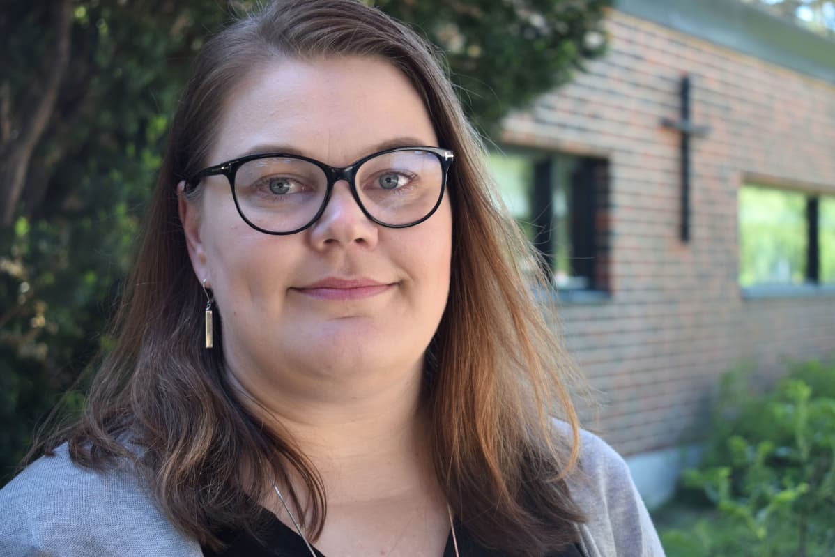Turun ja Kaarinan seurakuntayhtymän varhaiskasvatuksen johtaja Katja Vanhatalo