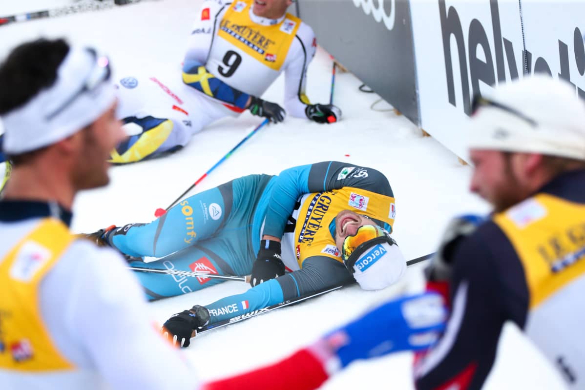 Tour de Skin uudistuksen myötä ensimmäisenä Alpe Cermisin maaliviivan ylittänyt ei välttämättä olekaan kokonaiskisan voittaja. Maurice Manificat (maassa) kannattaa uudistusta.