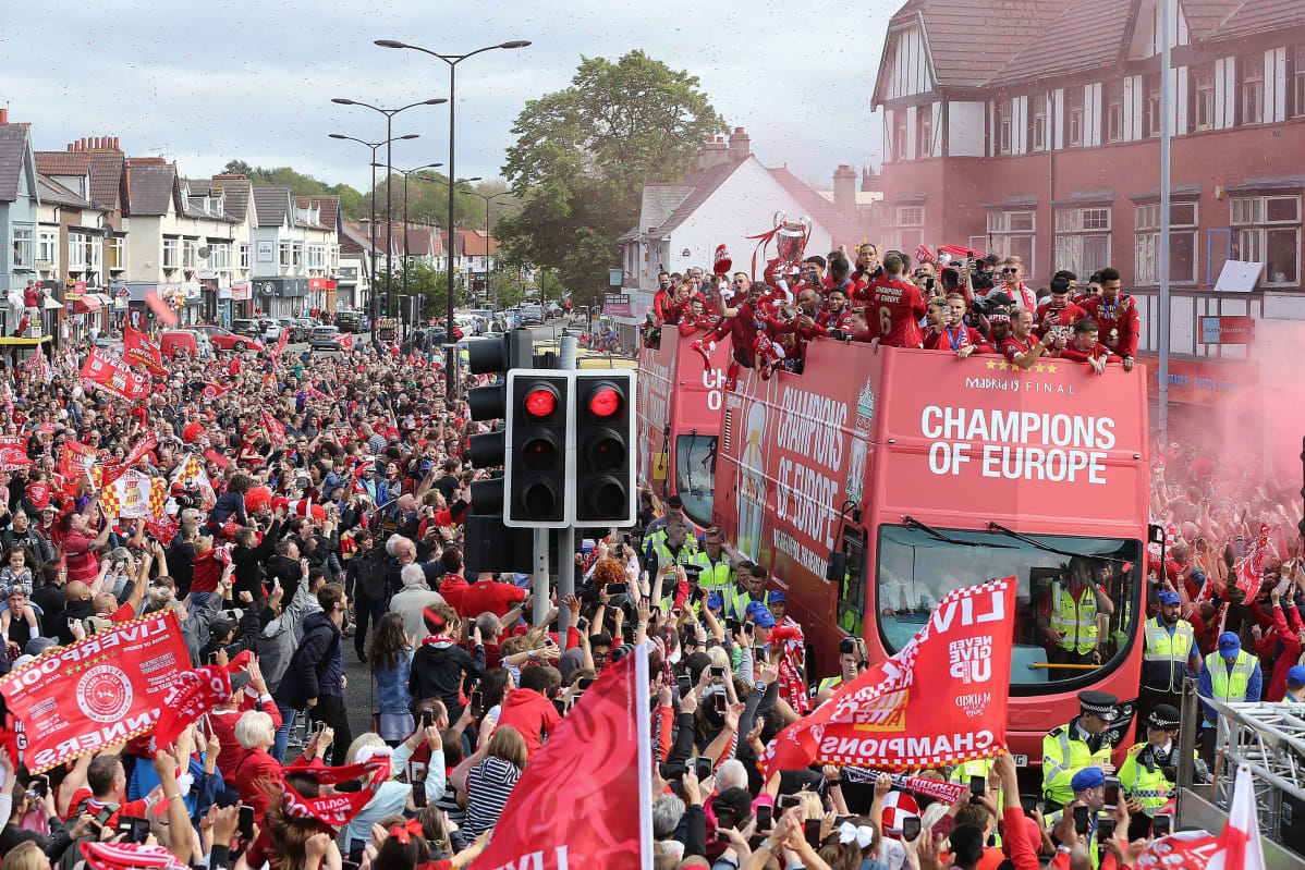 Liverpool 2019
