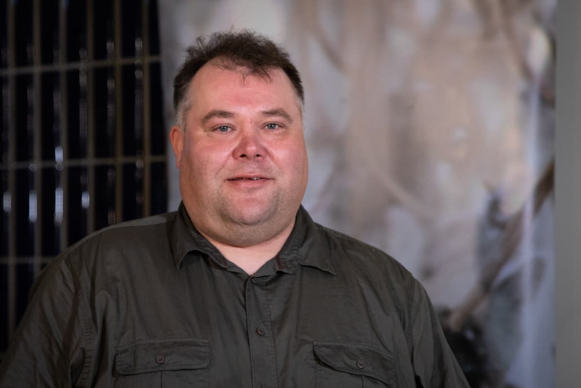Tapio Kiviniemi.