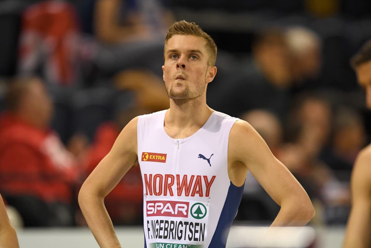 Filip Ingebrigtsen