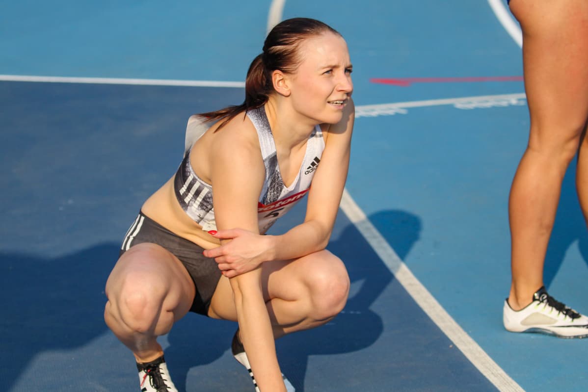 Reetta Hurske Lahden GP