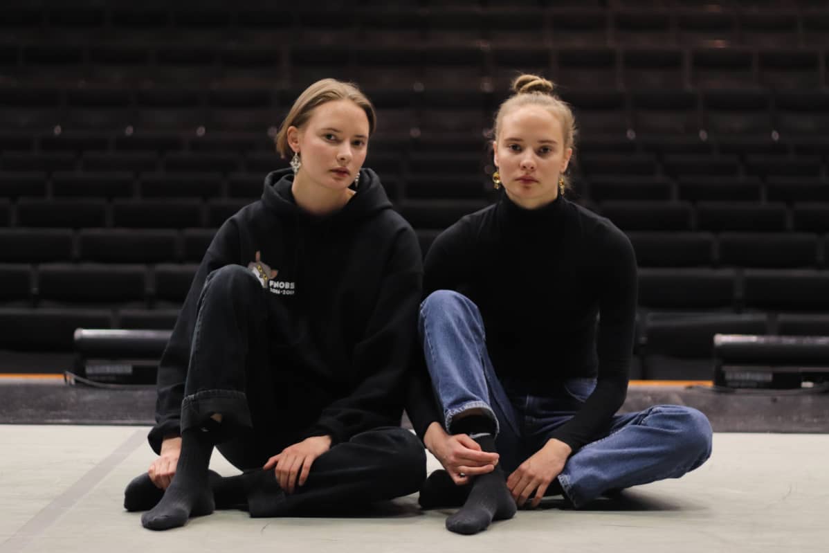 Birit Haarla, Katja Haarla
