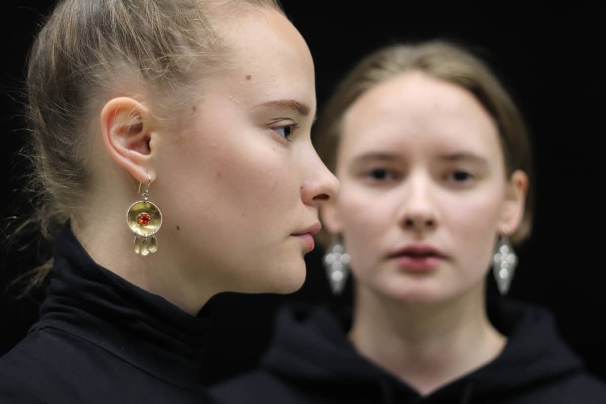 Birit Haarla, Katja Haarla