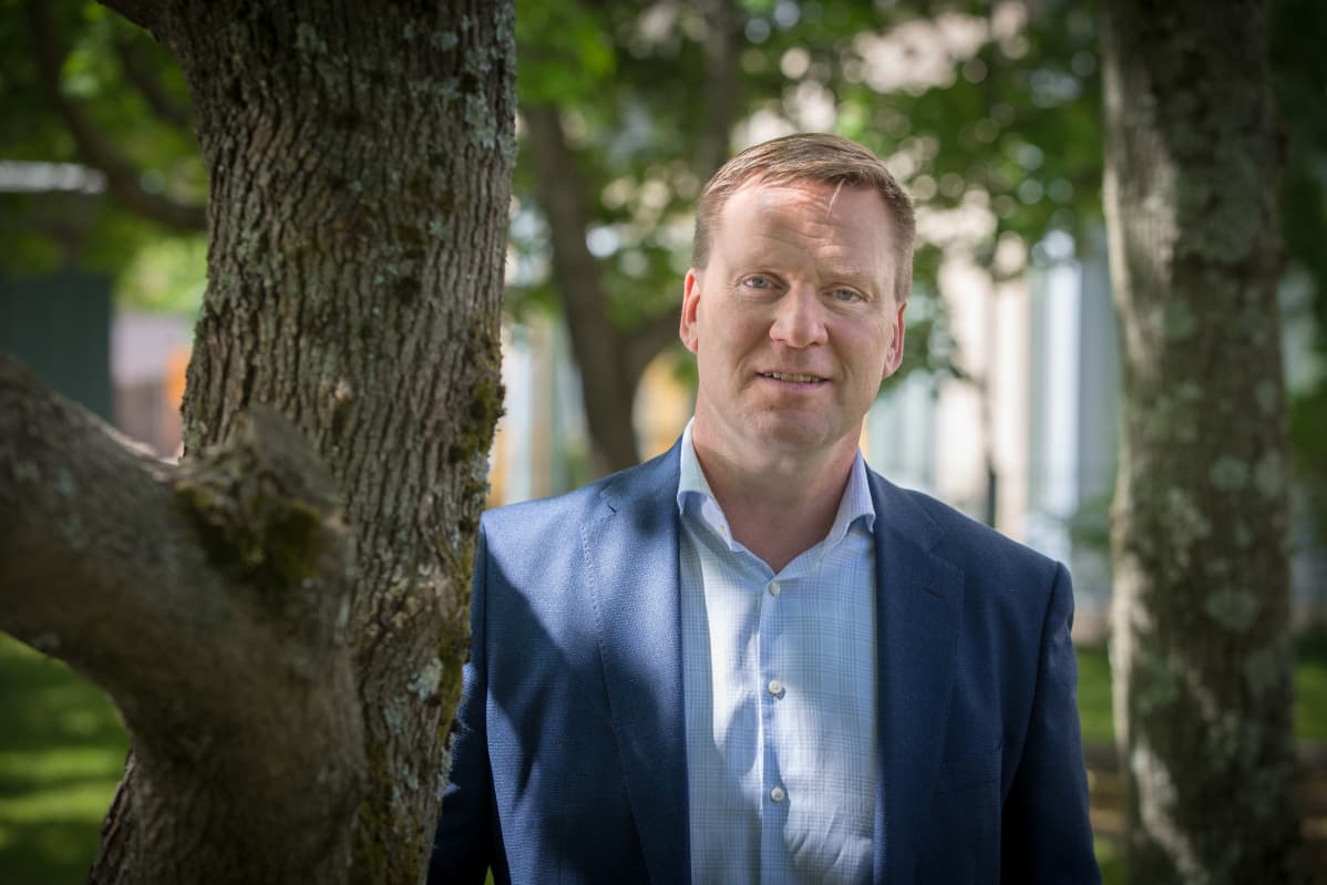 Yrittäjien pääekonomisti Mika Kuismanen
