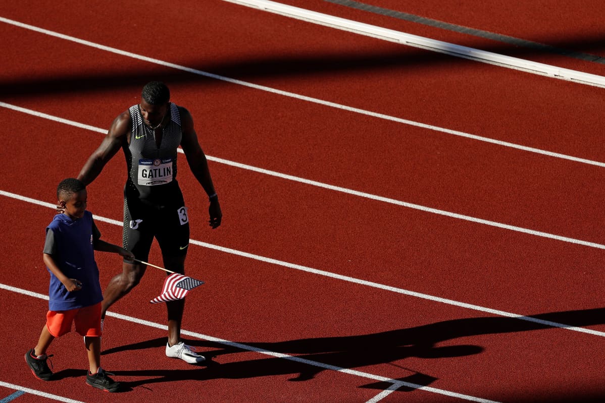 Justin Gatlin
