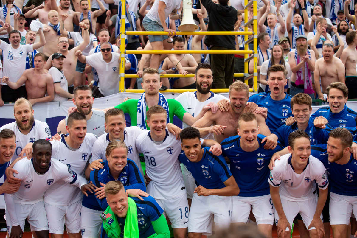 Huuhkajat Ratina