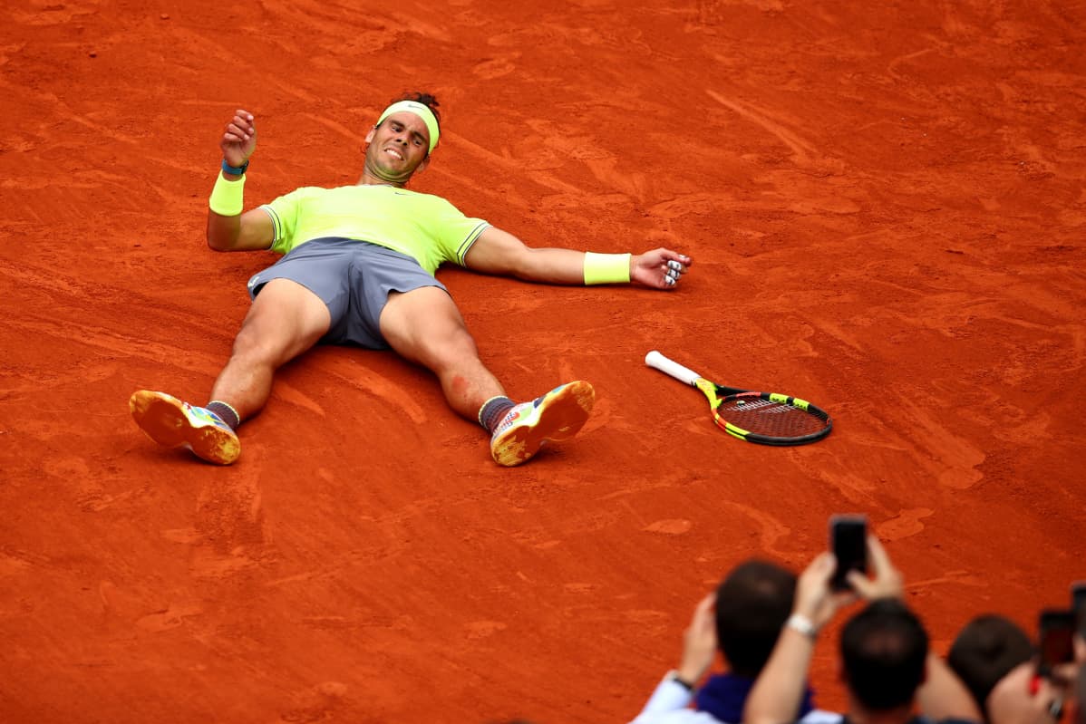 Rafael Nadal