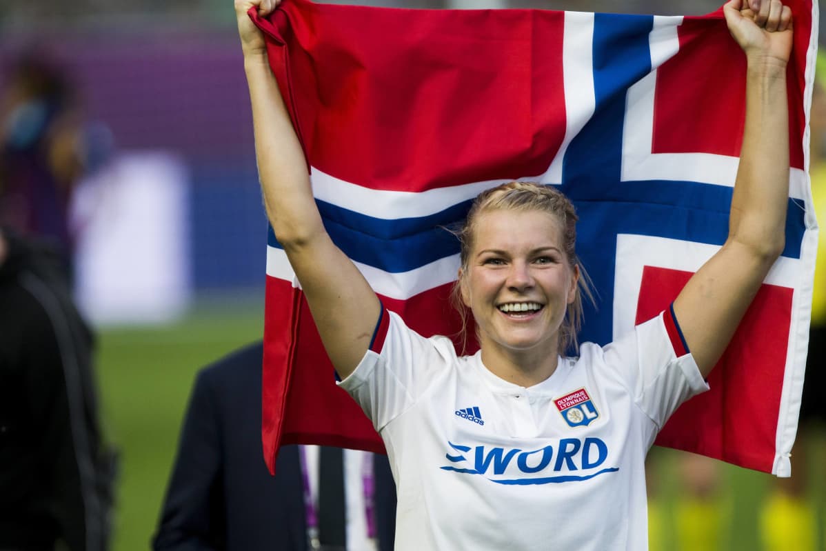 Ada Hegerberg
