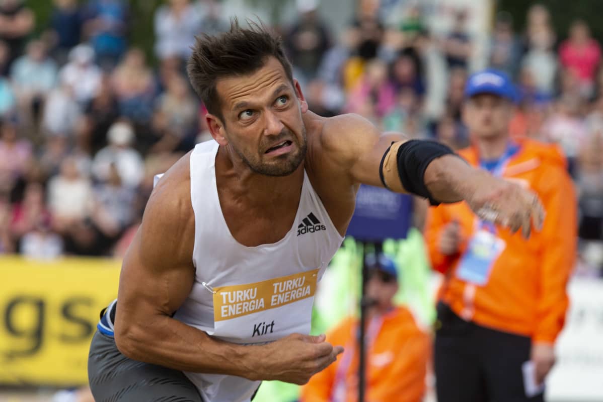 Magnus Kirt