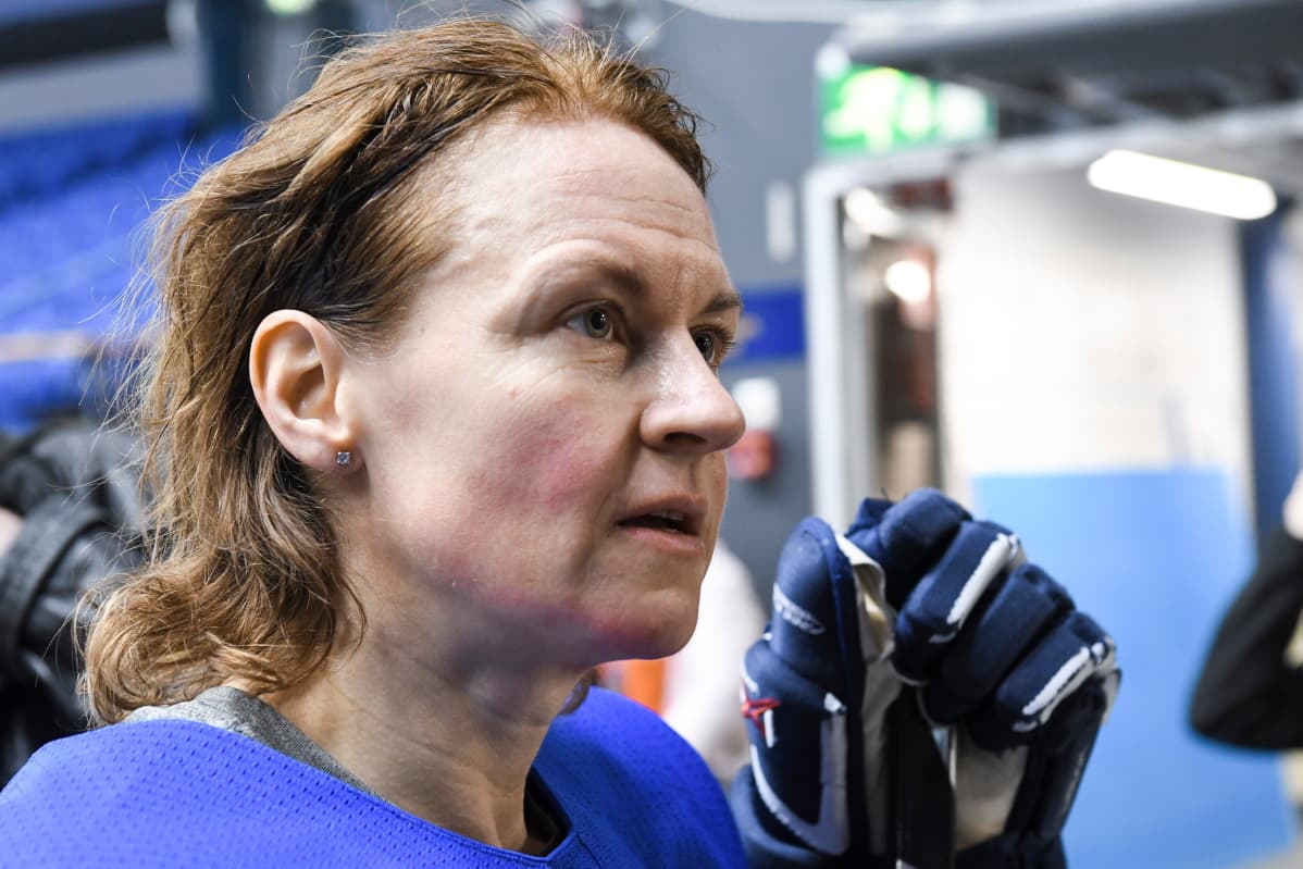 Riikka Sallinen TOP-lista