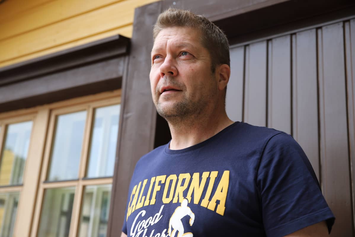 Harri Sivén.