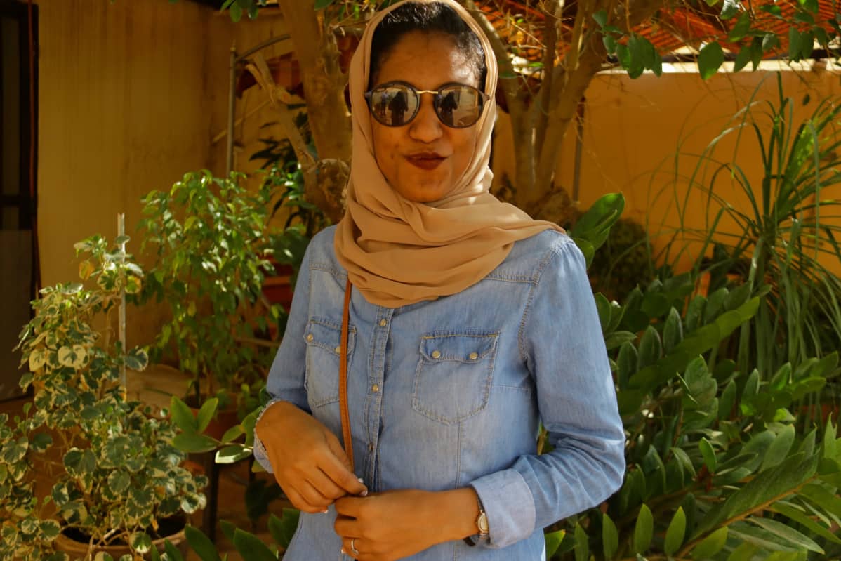 alaa salah sudan