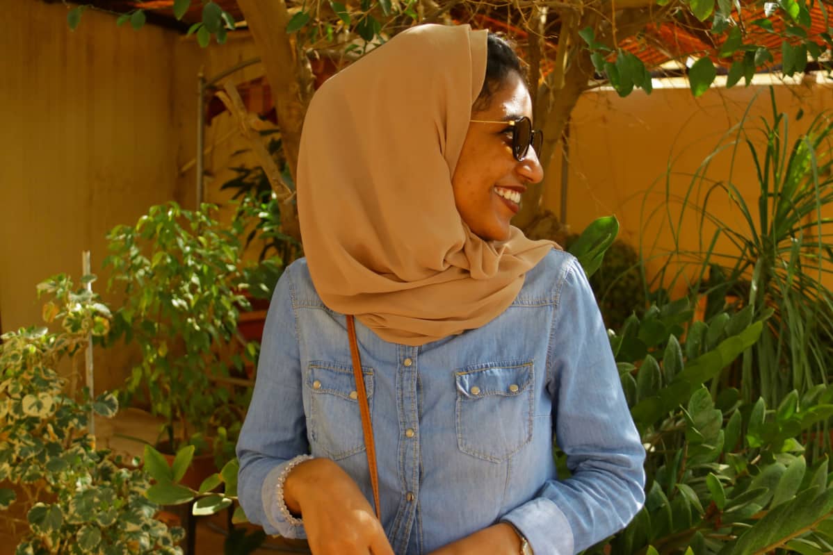 alaa salah sudan