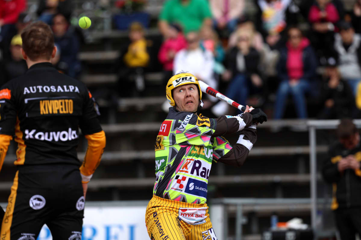 Juha Korhonen tahko